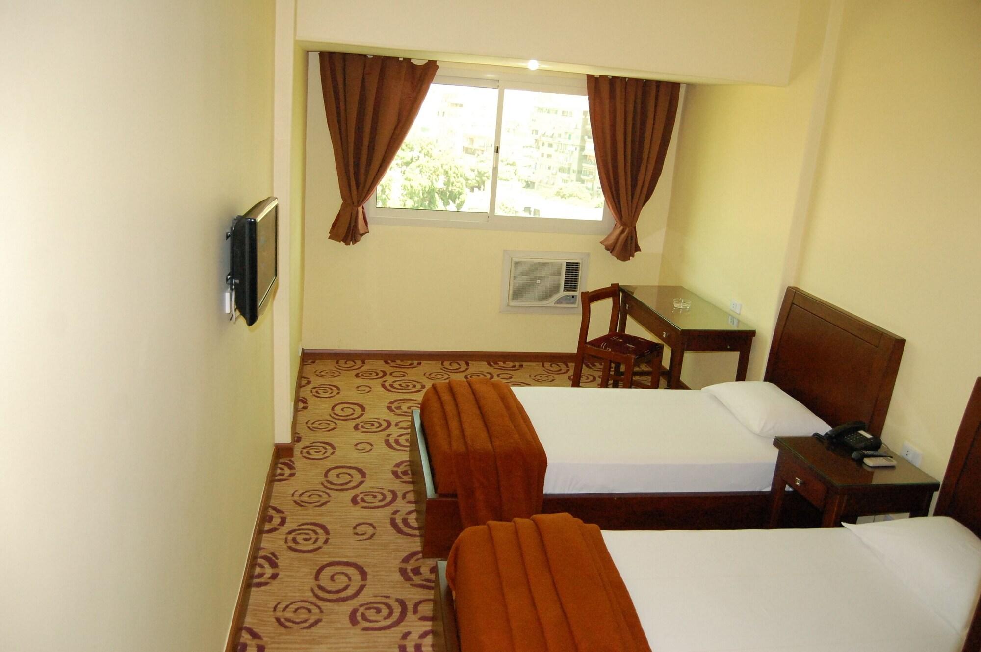 King Hotel Cairo Giza Ngoại thất bức ảnh