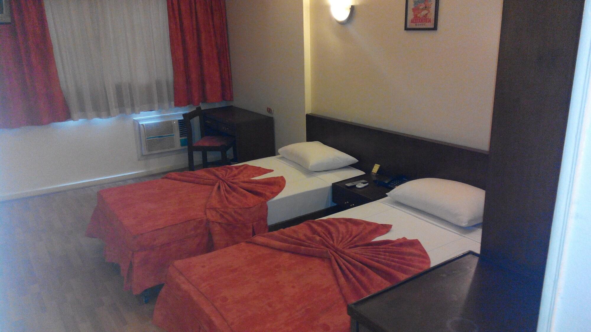 King Hotel Cairo Giza Ngoại thất bức ảnh