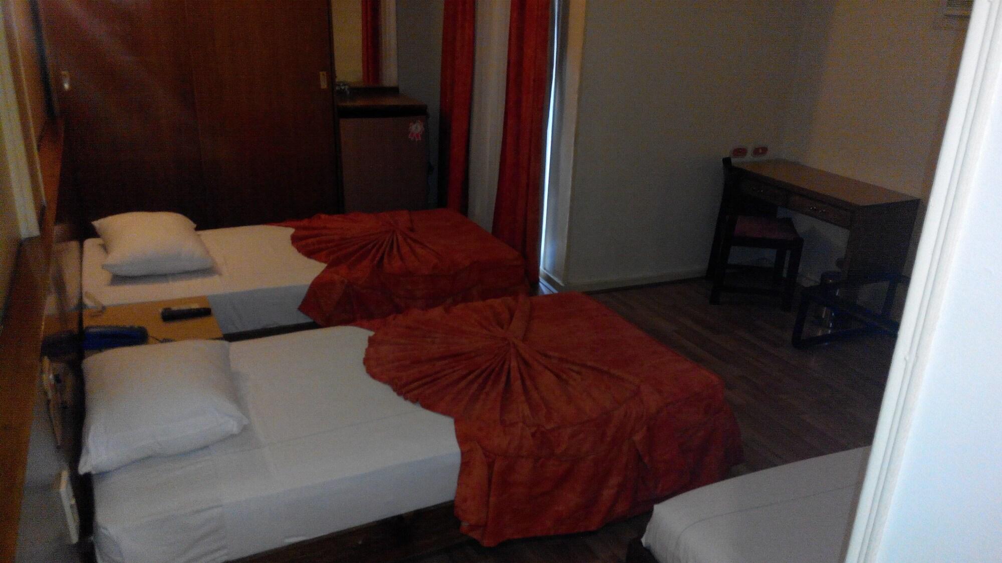 King Hotel Cairo Giza Ngoại thất bức ảnh