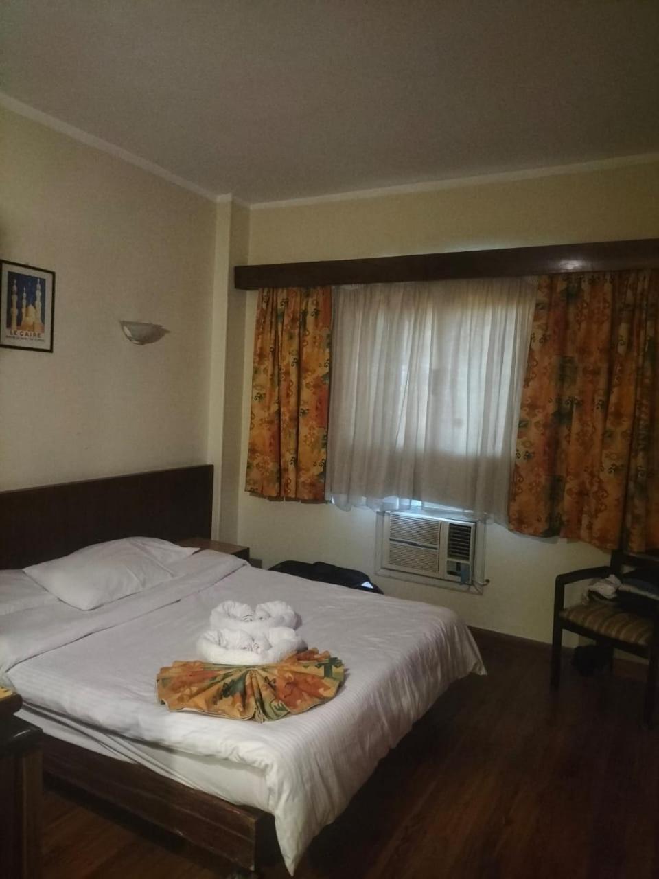 King Hotel Cairo Giza Ngoại thất bức ảnh