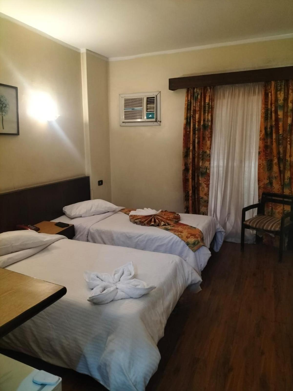 King Hotel Cairo Giza Ngoại thất bức ảnh