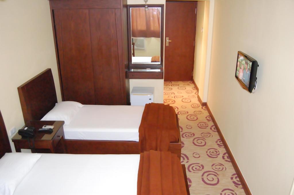 King Hotel Cairo Giza Ngoại thất bức ảnh