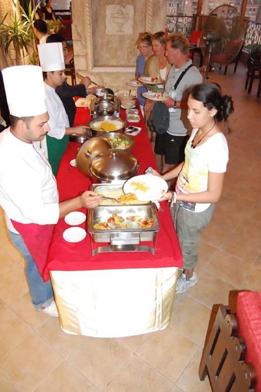 King Hotel Cairo Giza Ngoại thất bức ảnh