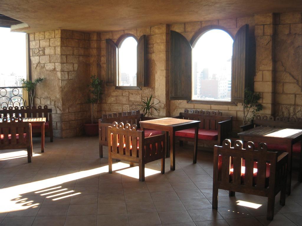King Hotel Cairo Giza Ngoại thất bức ảnh