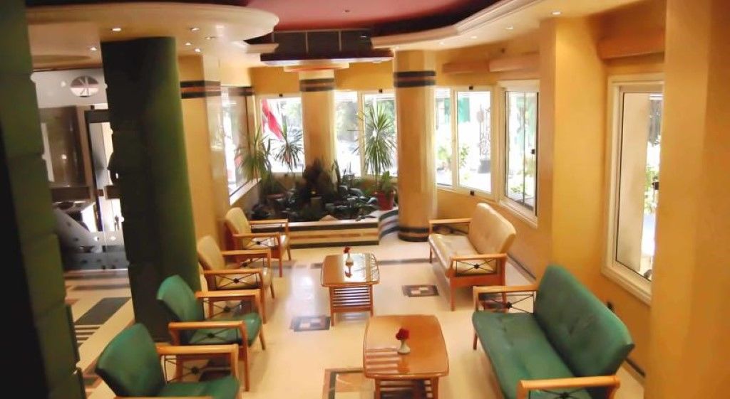 King Hotel Cairo Giza Ngoại thất bức ảnh