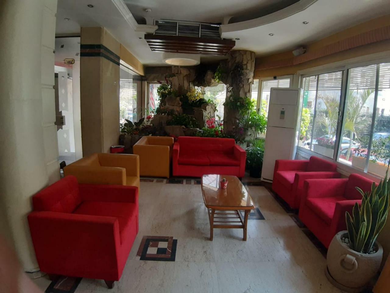 King Hotel Cairo Giza Ngoại thất bức ảnh