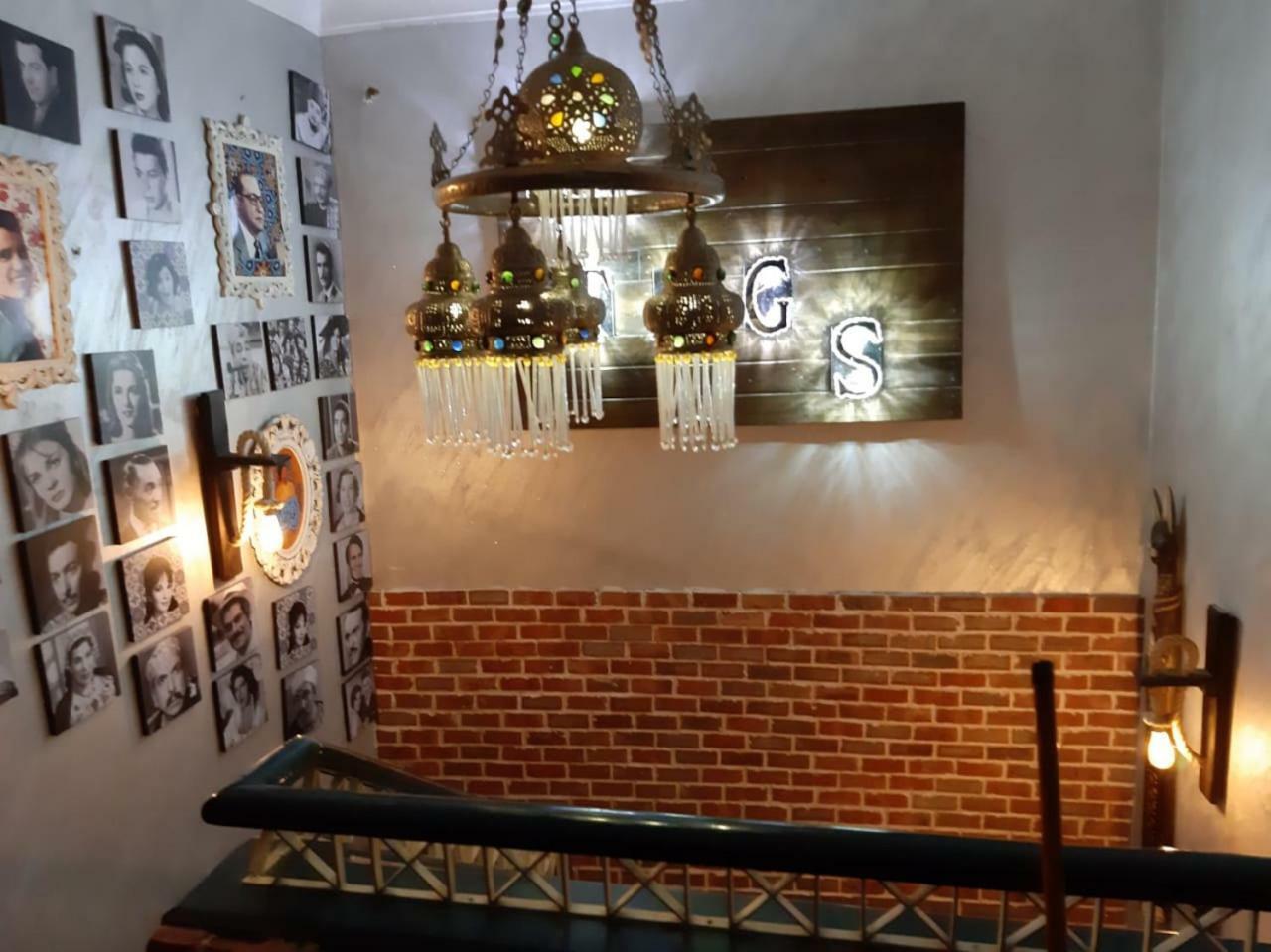 King Hotel Cairo Giza Ngoại thất bức ảnh