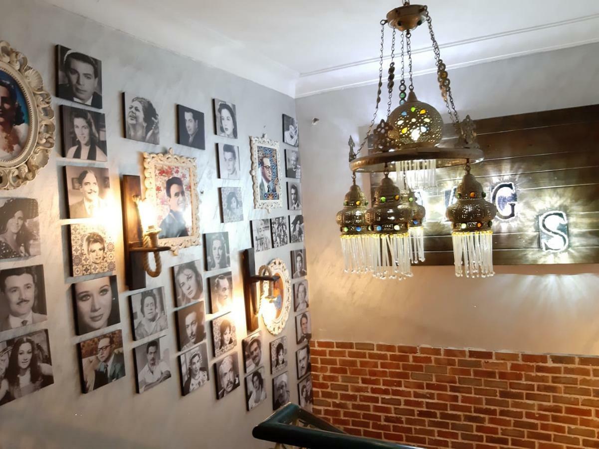 King Hotel Cairo Giza Ngoại thất bức ảnh