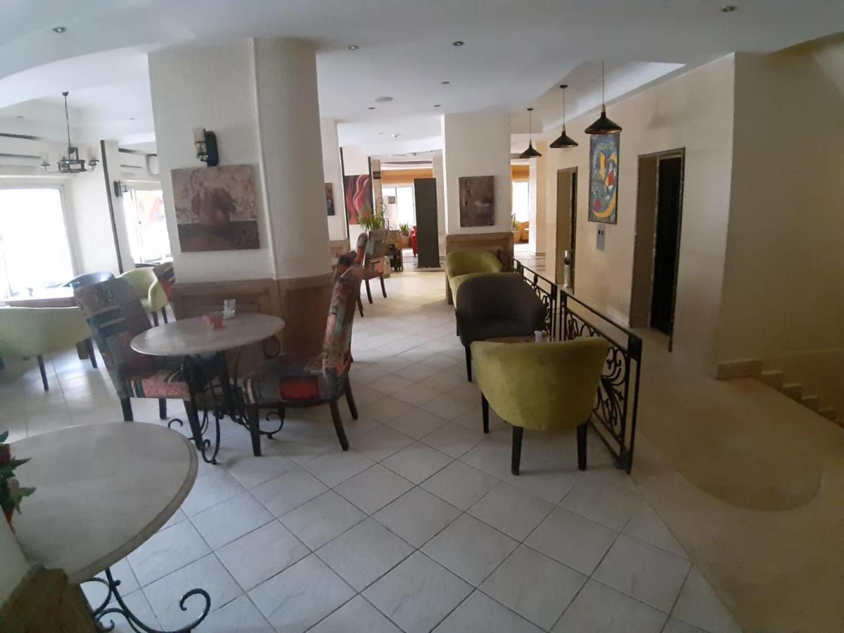 King Hotel Cairo Giza Ngoại thất bức ảnh